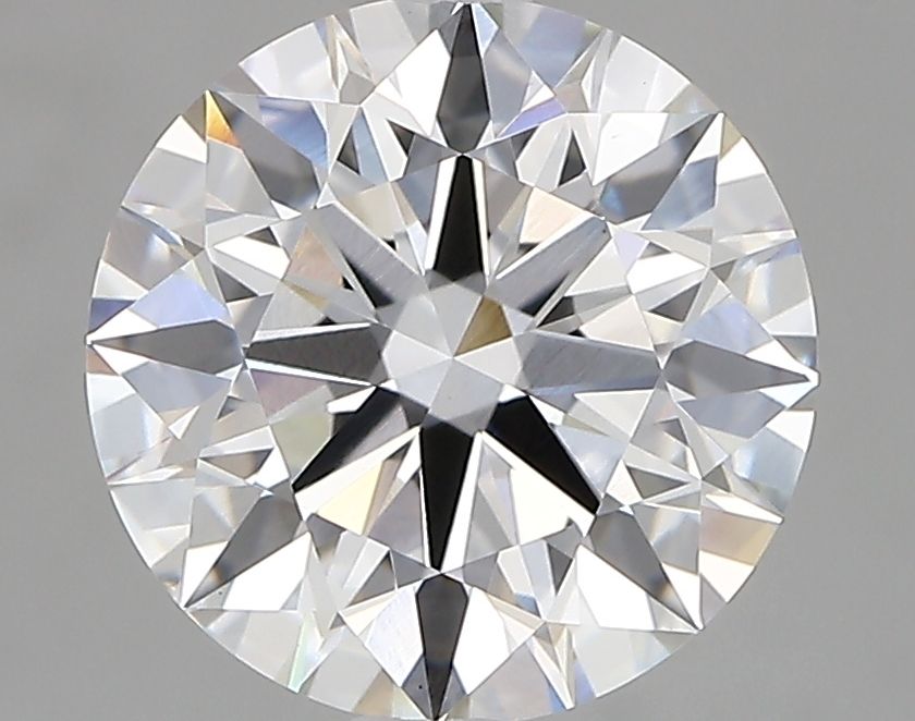 Lab Grown Diamond Lab-grown 3,24Ct D-VS1 Round - IGILG702527013 1