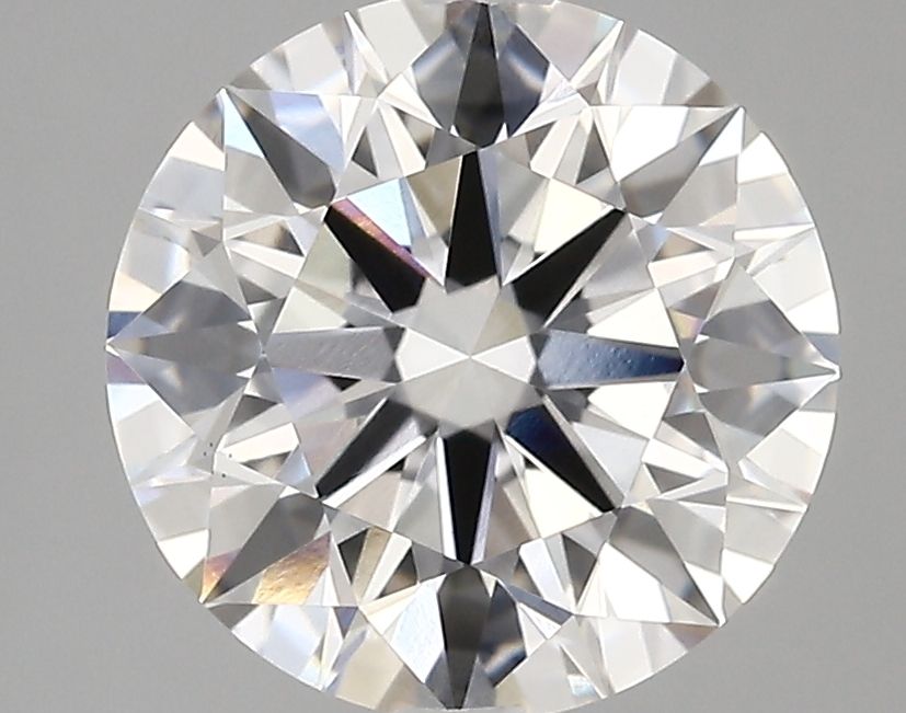Lab Grown Diamond Lab-grown 3,23Ct D-VS1 Round - IGILG715556494 1