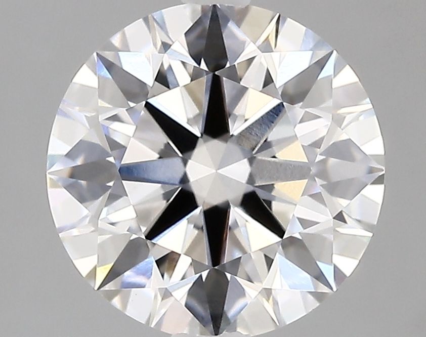 Lab Grown Diamond Lab-grown 3,22Ct D-VVS2 Round - IGILG698584305 1