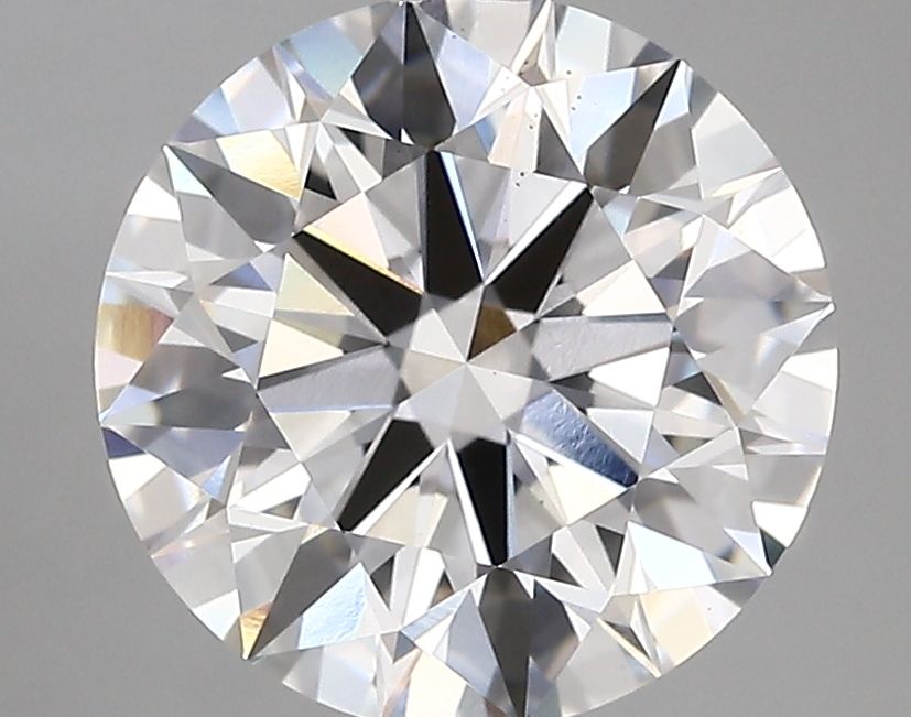 Lab Grown Diamond Lab-grown 3,24Ct D-VS1 Round - IGILG719535877 1