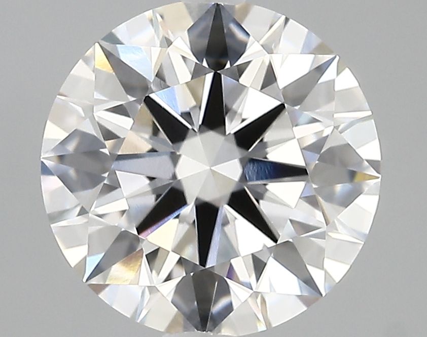 Lab Grown Diamond Lab-grown 3,24Ct D-VVS2 Round - IGILG712578152 1
