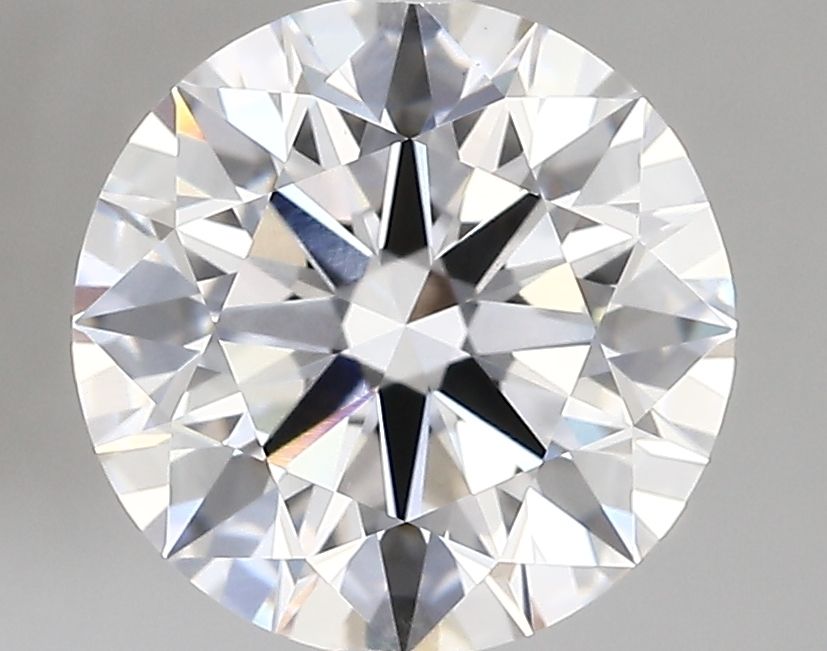 Lab Grown Diamond Lab-grown 3,23Ct D-VVS2 Round - IGILG697515197 1