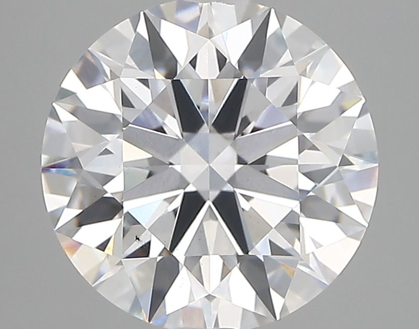Lab Grown Diamond Lab-grown 3,23Ct D-VS1 Round - IGILG728534931 1