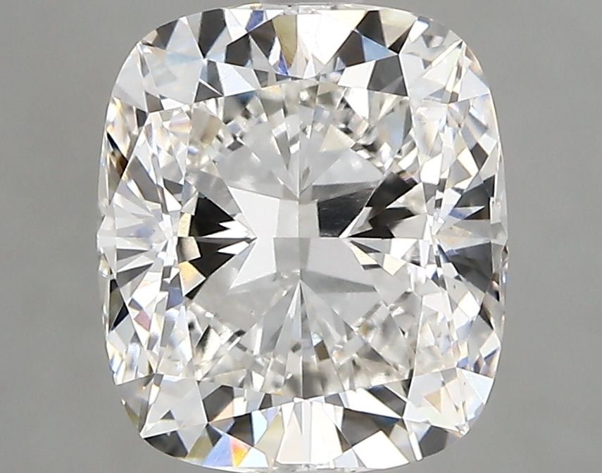Lab Grown Diamond Lab-grown 3,22Ct G-VS1 Cushion - GIA6462647852 1