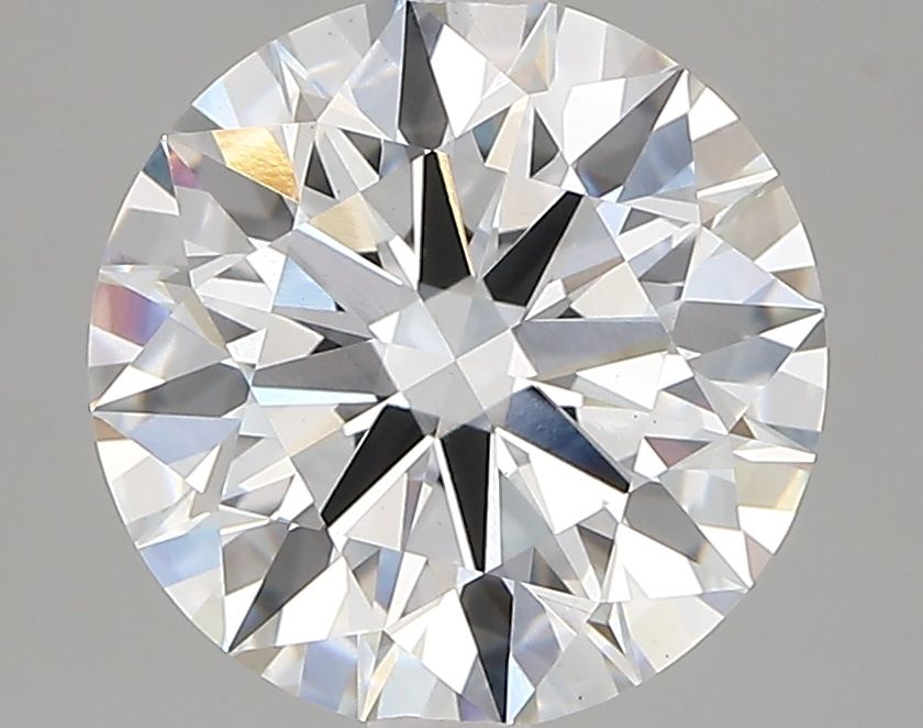 Lab Grown Diamond Lab-grown 3,22Ct D-VS1 Round - IGILG701507618 1