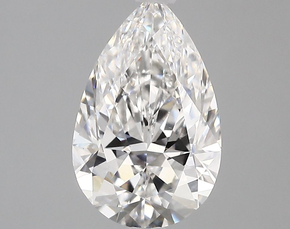Lab Grown Diamond Lab-grown 2,18Ct D-VVS2 Pear - IGILG715562923 1