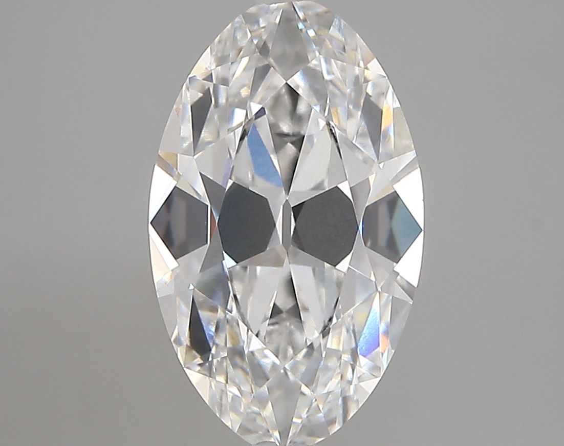Lab Grown Diamond Lab-grown 3,08Ct E-VVS1 Oval - IGILG777616833 1