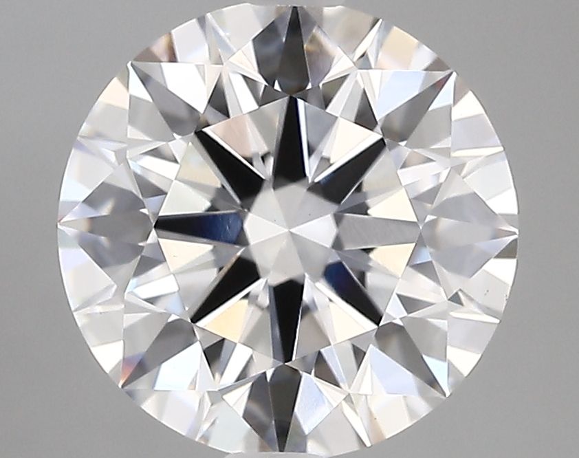 Lab Grown Diamond Lab-grown 3,18Ct D-VVS2 Round - IGILG719576968 1