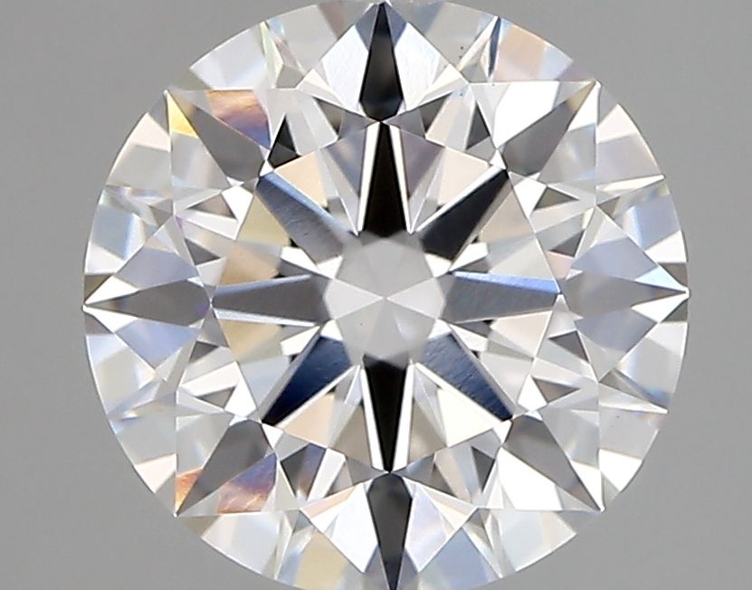 Lab Grown Diamond Lab-grown 3,18Ct D-VS1 Round - IGILG715562818 1
