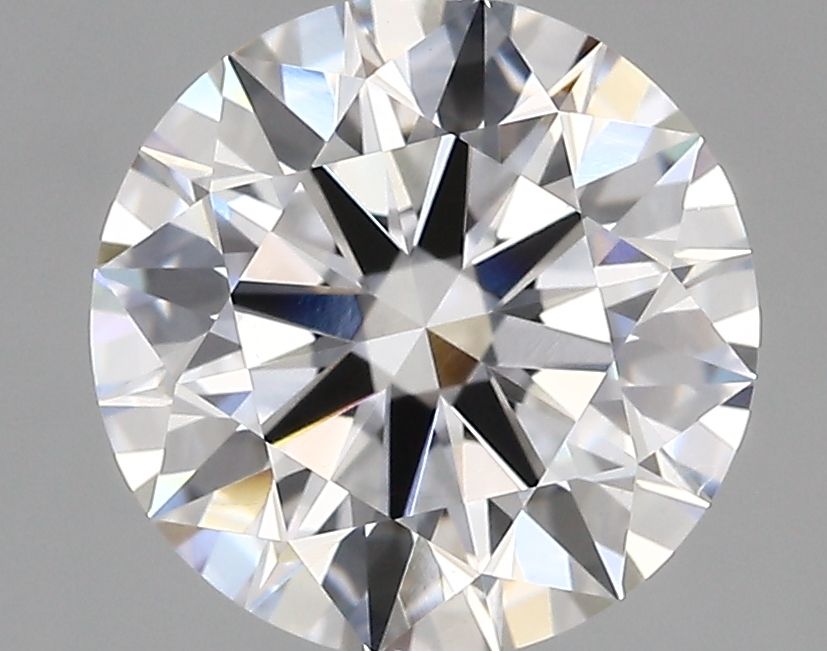 Lab Grown Diamond Lab-grown 3,19Ct D-VS1 Round - IGILG722509249 1
