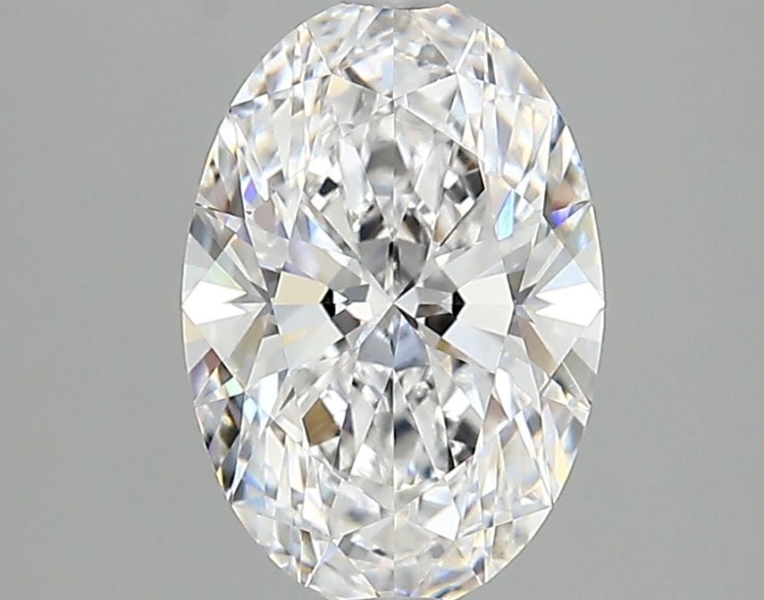 Lab Grown Diamond Lab-grown 1,93Ct D-VVS1 Oval - IGILG808634378 1
