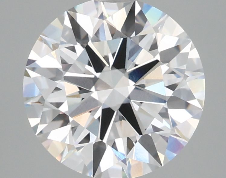 Lab Grown Diamond Lab-grown 2,78Ct D-VVS2 Round - IGILG801617923 1