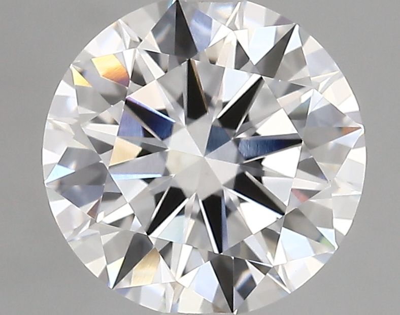 Lab Grown Diamond Lab-grown 2,77Ct D-VVS2 Round - IGILG753507170 1