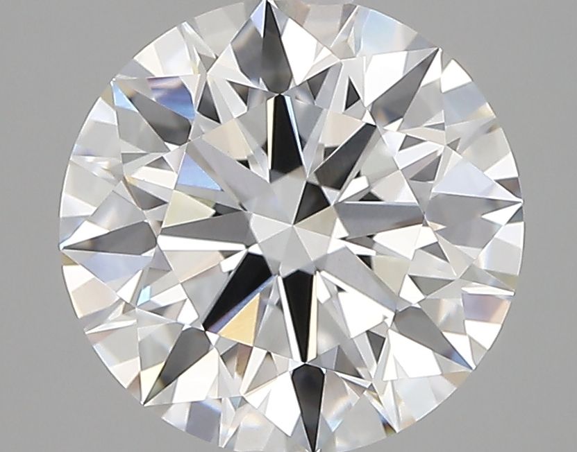 Lab Grown Diamond Lab-grown 3,19Ct D-VVS2 Round - IGILG706577848 1