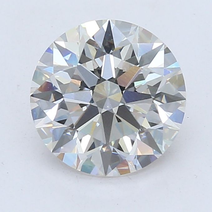 Lab Grown Diamond Lab-grown 2,24Ct H-VS1 Round - IGILG12852605 1