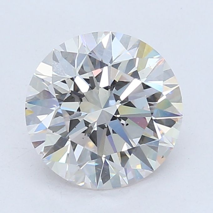 Lab Grown Diamond Lab-grown 2,24Ct H-VS1 Round - IGILG12943504 1