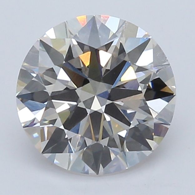 Lab Grown Diamond Lab-grown 2,24Ct H-VVS2 Round - IGILG557237524 1