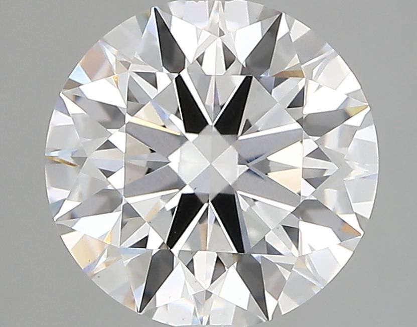 Lab Grown Diamond Lab-grown 3,18Ct D-VS1 Round - IGILG719508421 1