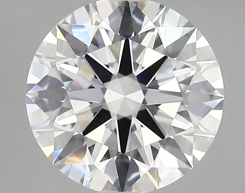 Lab Grown Diamond Lab-grown 2,77Ct D-VS1 Round - IGILG745526593 1