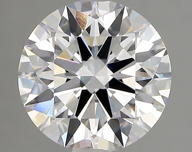 Lab Grown Diamond Lab-grown 2,77Ct D-VVS2 Round - IGILG757517675 1