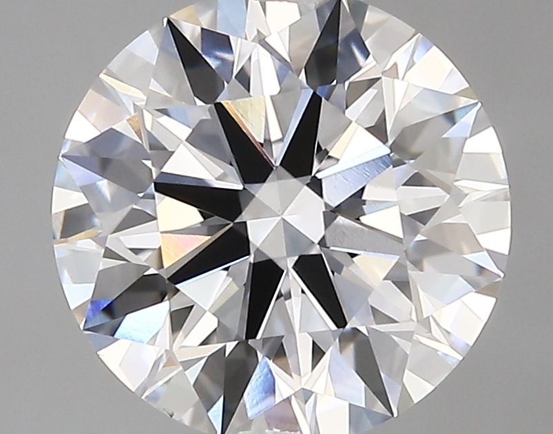 Lab Grown Diamond Lab-grown 3,19Ct D-VS1 Round - IGILG729510140 1
