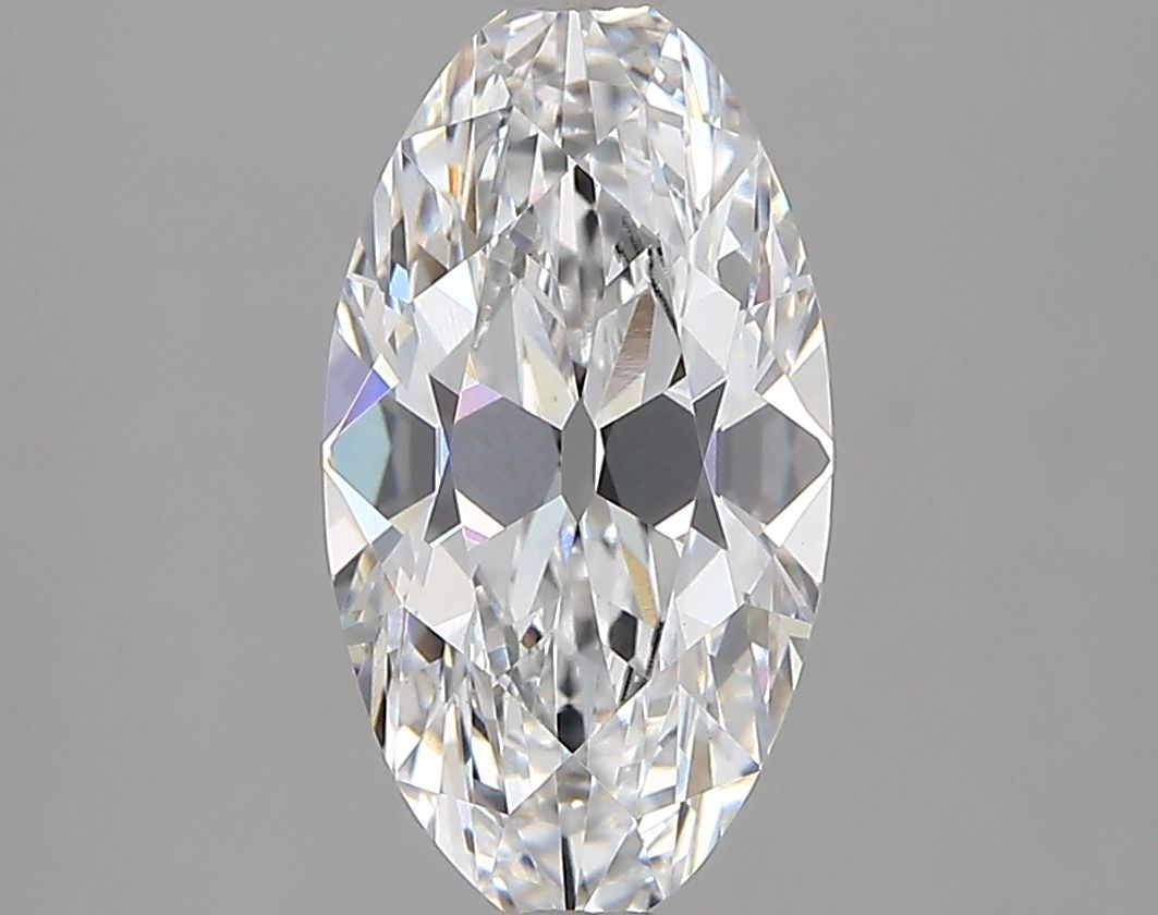 Lab Grown Diamond Lab-grown 2,22Ct D-VVS2 Oval - IGILG772608444 1
