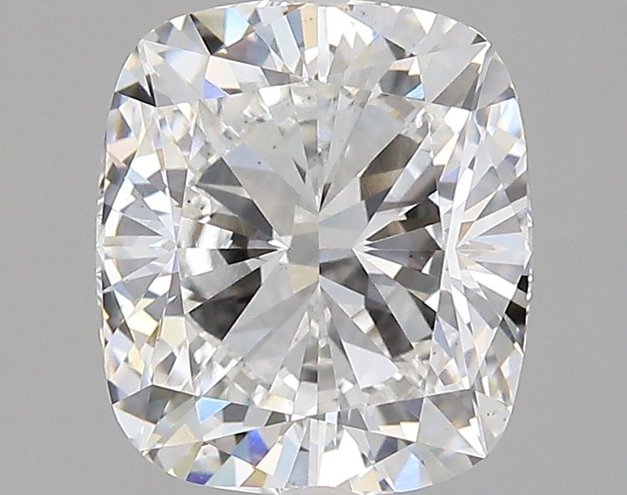 Lab Grown Diamond Lab-grown 3,2Ct G-VS2 Cushion - GIA2454189402 1