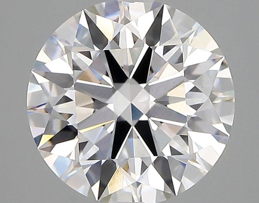 Lab Grown Diamond Lab-grown 3,19Ct D-VVS2 Round - IGILG717591143 1
