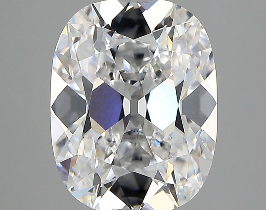 Lab Grown Diamond Lab-grown 3,18Ct D-VVS1 Cushion - IGILG741561385 1