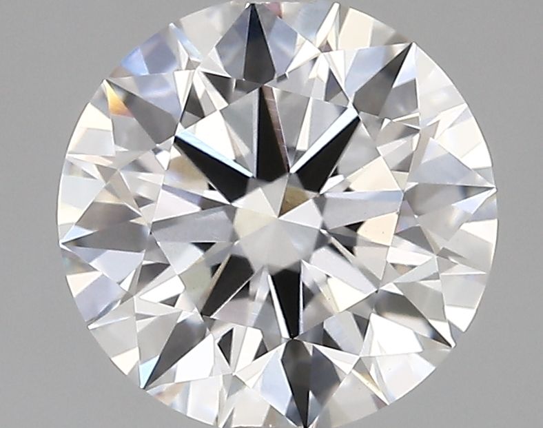 Lab Grown Diamond Lab-grown 2,78Ct D-VVS2 Round - IGILG769606642 1