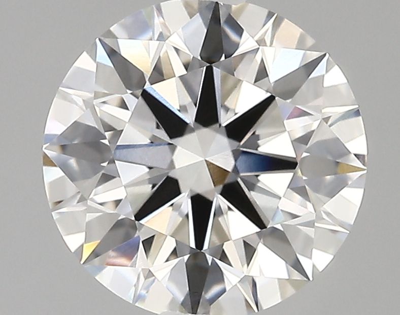Lab Grown Diamond Lab-grown 2,78Ct E-VVS1 Round - IGILG735570125 1