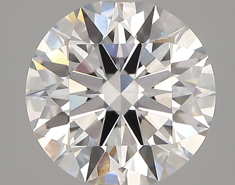 Lab Grown Diamond Lab-grown 2,78Ct D-VVS2 Round - IGILG771634965 1