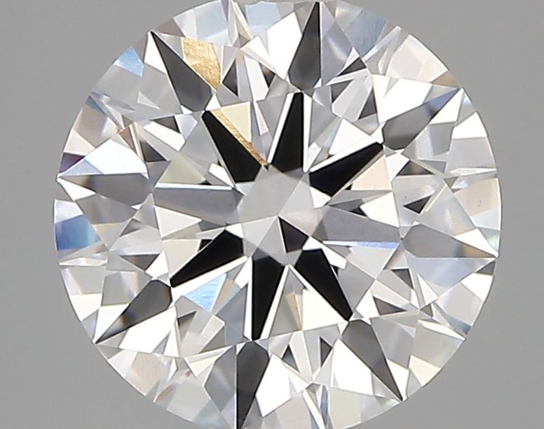 Lab Grown Diamond Lab-grown 2,78Ct D-VVS2 Round - IGILG753507149 1