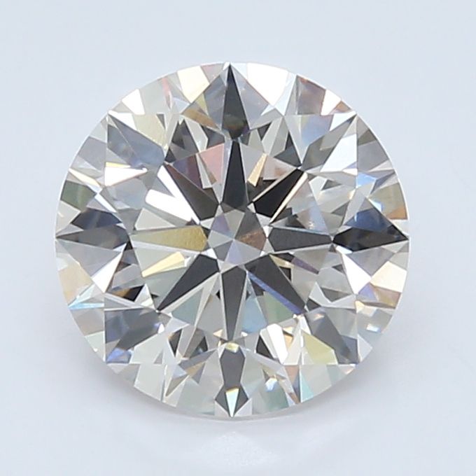 Lab Grown Diamond Lab-grown 2,27Ct H-VS1 Round - IGILG564389943 1