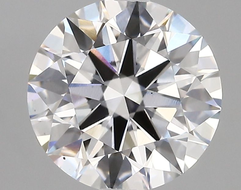 Lab Grown Diamond Lab-grown 2,78Ct D-VS2 Round - IGILG713518560 1