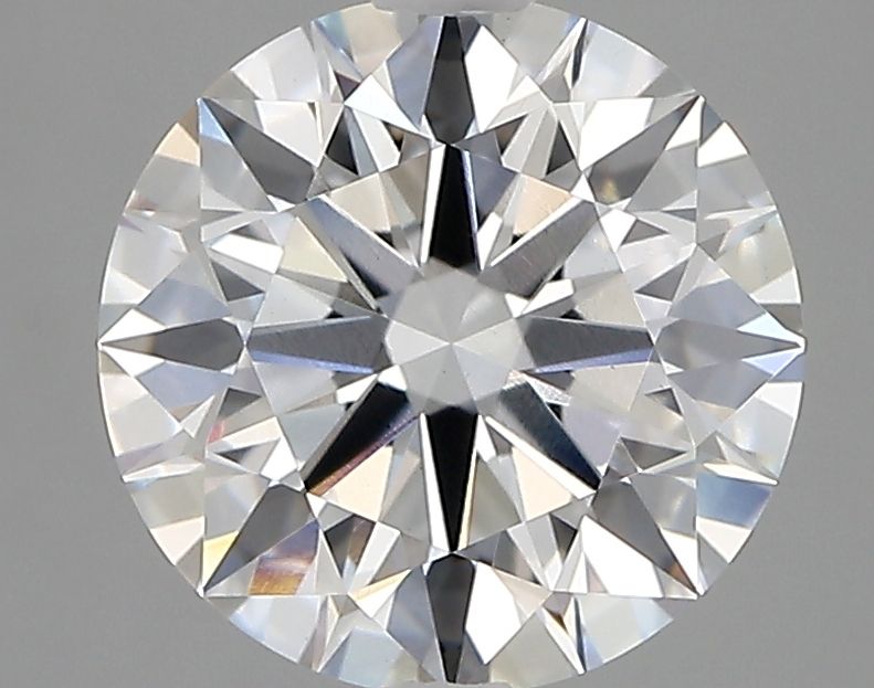 Lab Grown Diamond Lab-grown 2,78Ct D-VVS2 Round - IGILG762515668 1