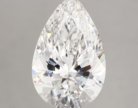 Lab Grown Diamond Lab-grown 1,87Ct D-VVS2 Pear - IGILG625490685 1
