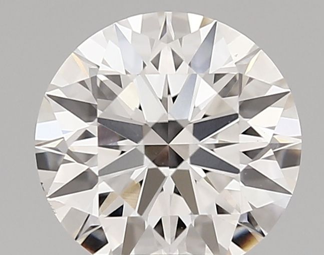 Lab Grown Diamond Lab-grown 1,87Ct D-VVS2 Round - IGILG626437551 1