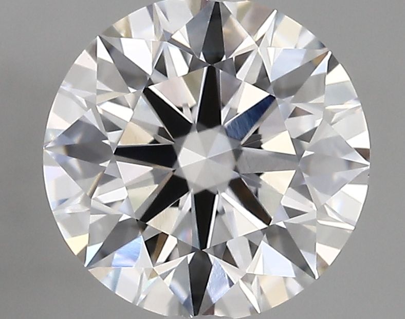 Lab Grown Diamond Lab-grown 2,78Ct D-VVS2 Round - IGILG758516701 1