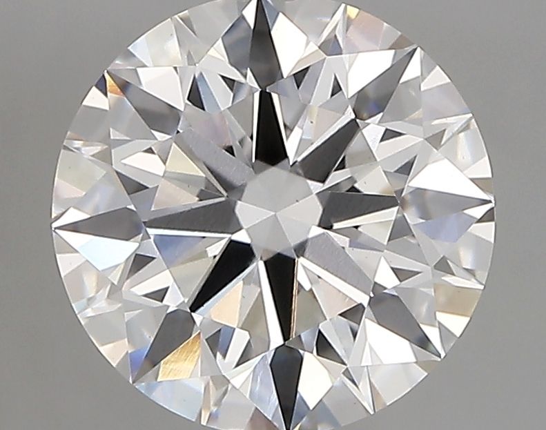 Lab Grown Diamond Lab-grown 2,87Ct D-VS1 Round - IGILG775624438 1
