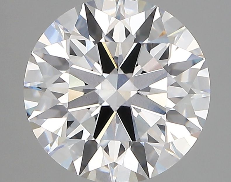 Lab Grown Diamond Lab-grown 2,86Ct D-VVS2 Round - IGILG746519503 1