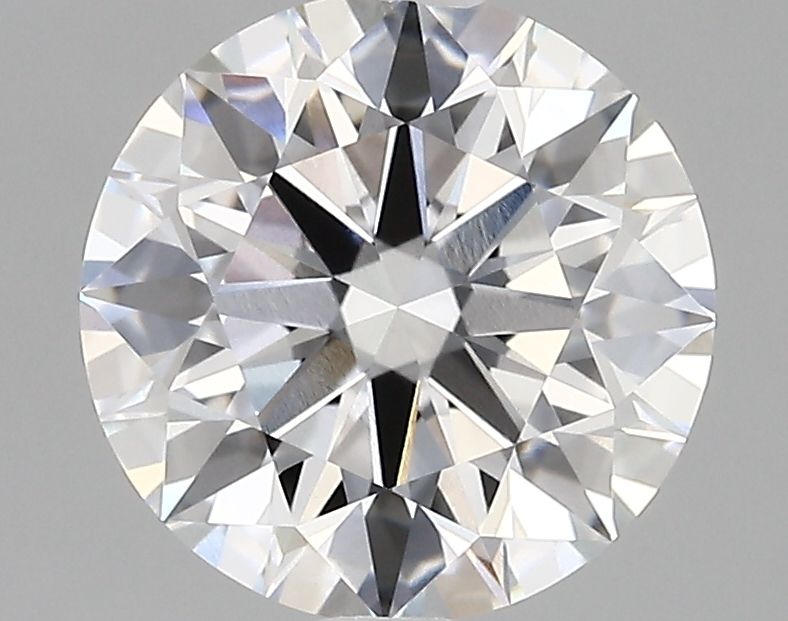Lab Grown Diamond Lab-grown 2,86Ct D-VVS2 Round - IGILG735591063 1