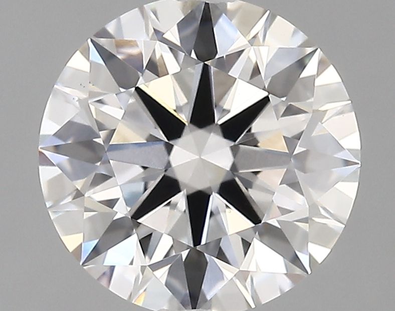 Lab Grown Diamond Lab-grown 2,86Ct D-VS1 Round - IGILG727514319 1