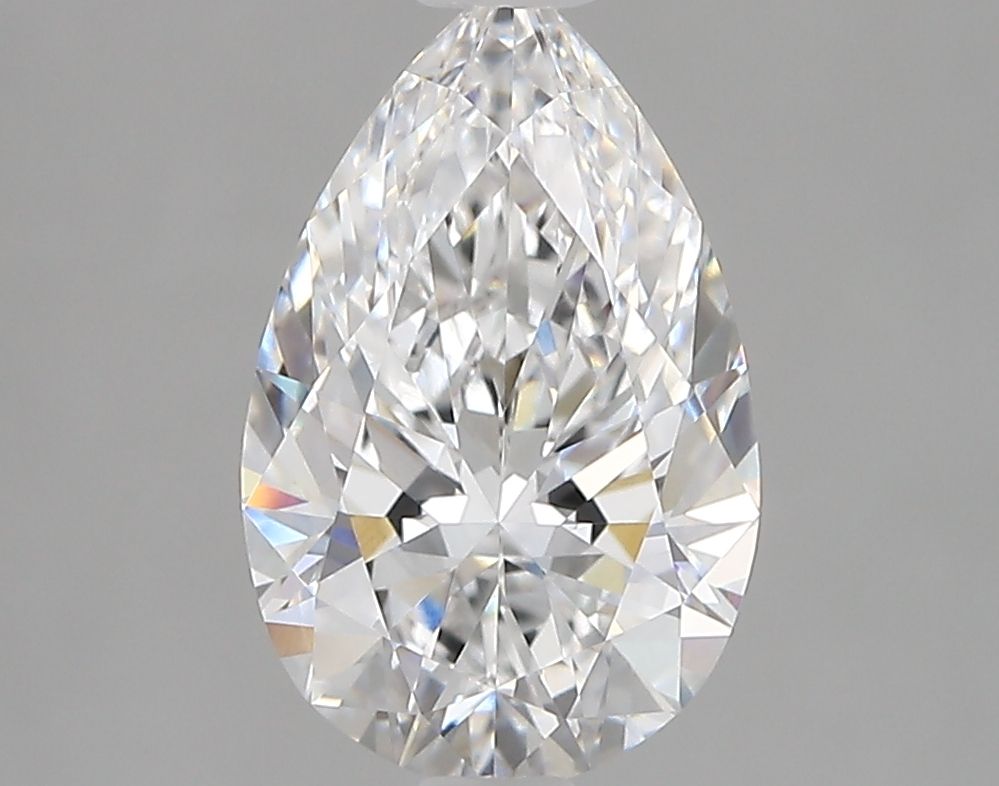 Lab Grown Diamond Lab-grown 2,25Ct D-VVS2 Pear - IGILG801665810 1