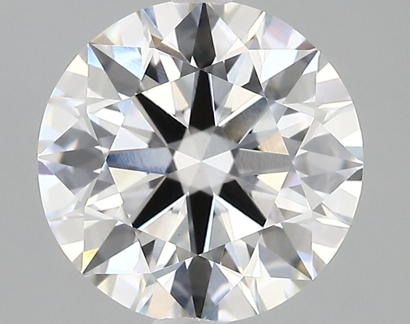 Lab Grown Diamond Lab-grown 3,21Ct D-VVS2 Round - IGILG712578155 1