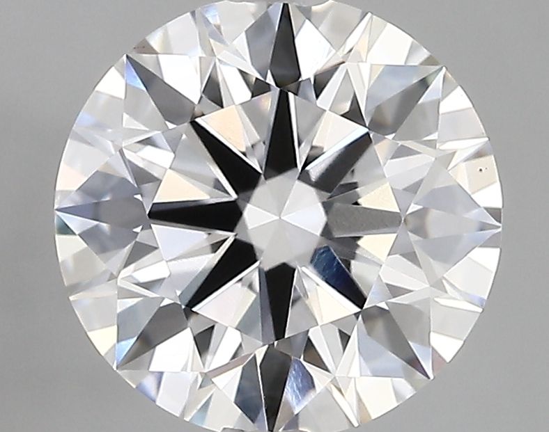 Lab Grown Diamond Lab-grown 2,87Ct D-VVS2 Round - IGILG758508696 1