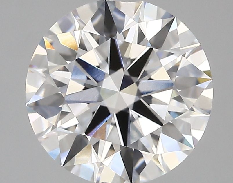 Lab Grown Diamond Lab-grown 2,86Ct D-VVS2 Round - IGILG725507329 1
