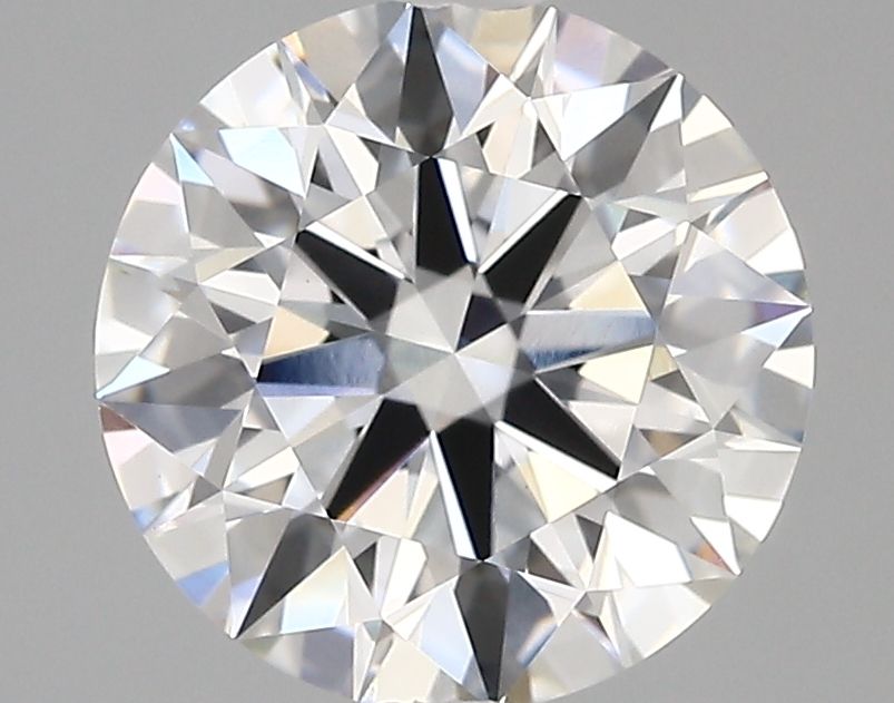 Lab Grown Diamond Lab-grown 2,86Ct D-VVS2 Round - IGILG732590307 1