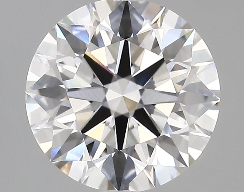 Lab Grown Diamond Lab-grown 2,86Ct D-VVS2 Round - IGILG720567838 1