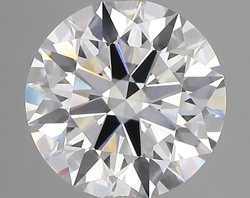 Lab Grown Diamond Lab-grown 2,87Ct D-VVS2 Round - IGILG749513111 1